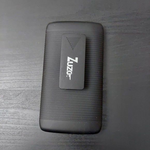 Motorola Droid Turbo XT1254 - Rugged Armor Black Phone Case Cover Belt Clip - Picture 2 of 7